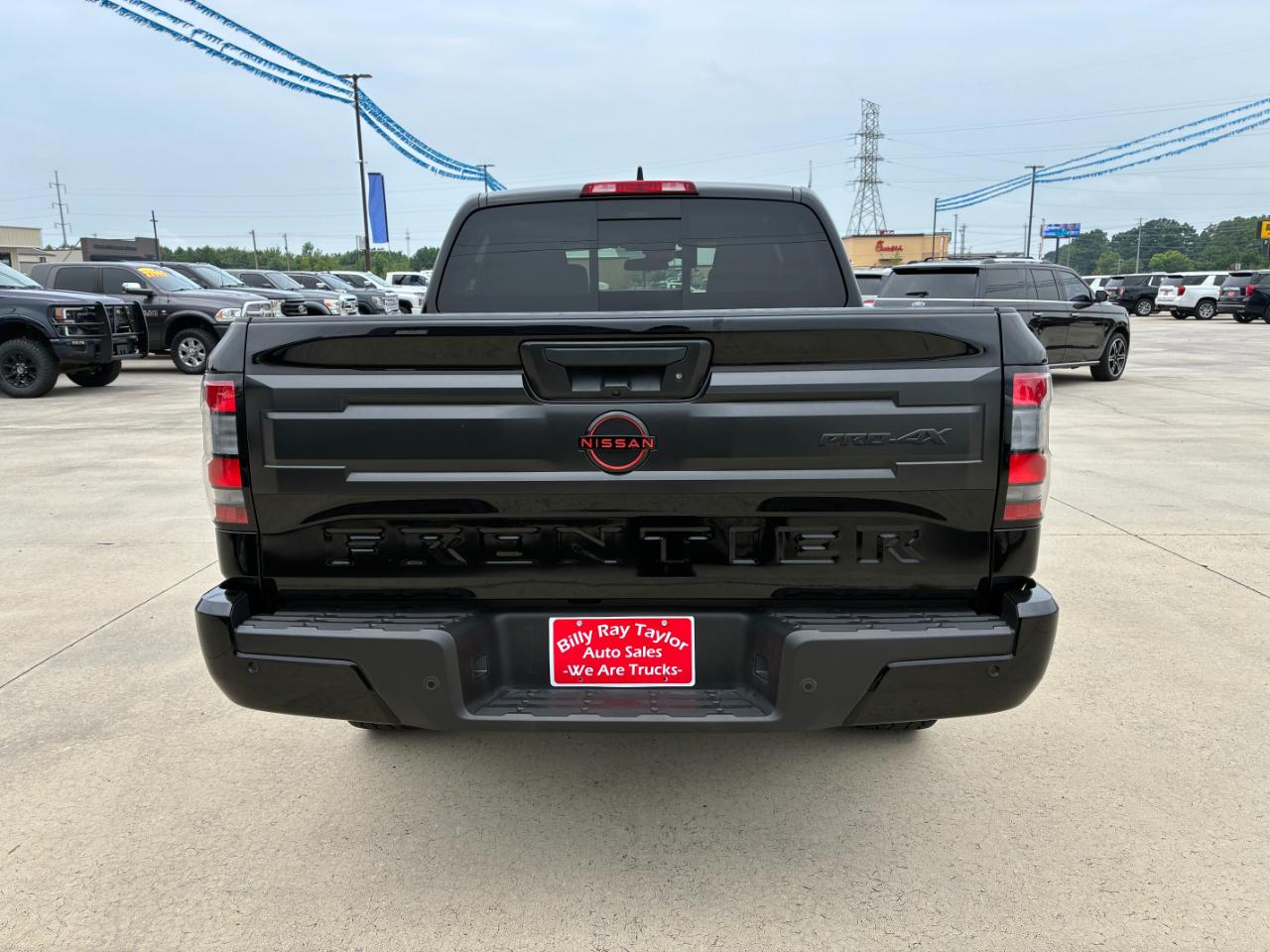 Nissan Frontier  2026