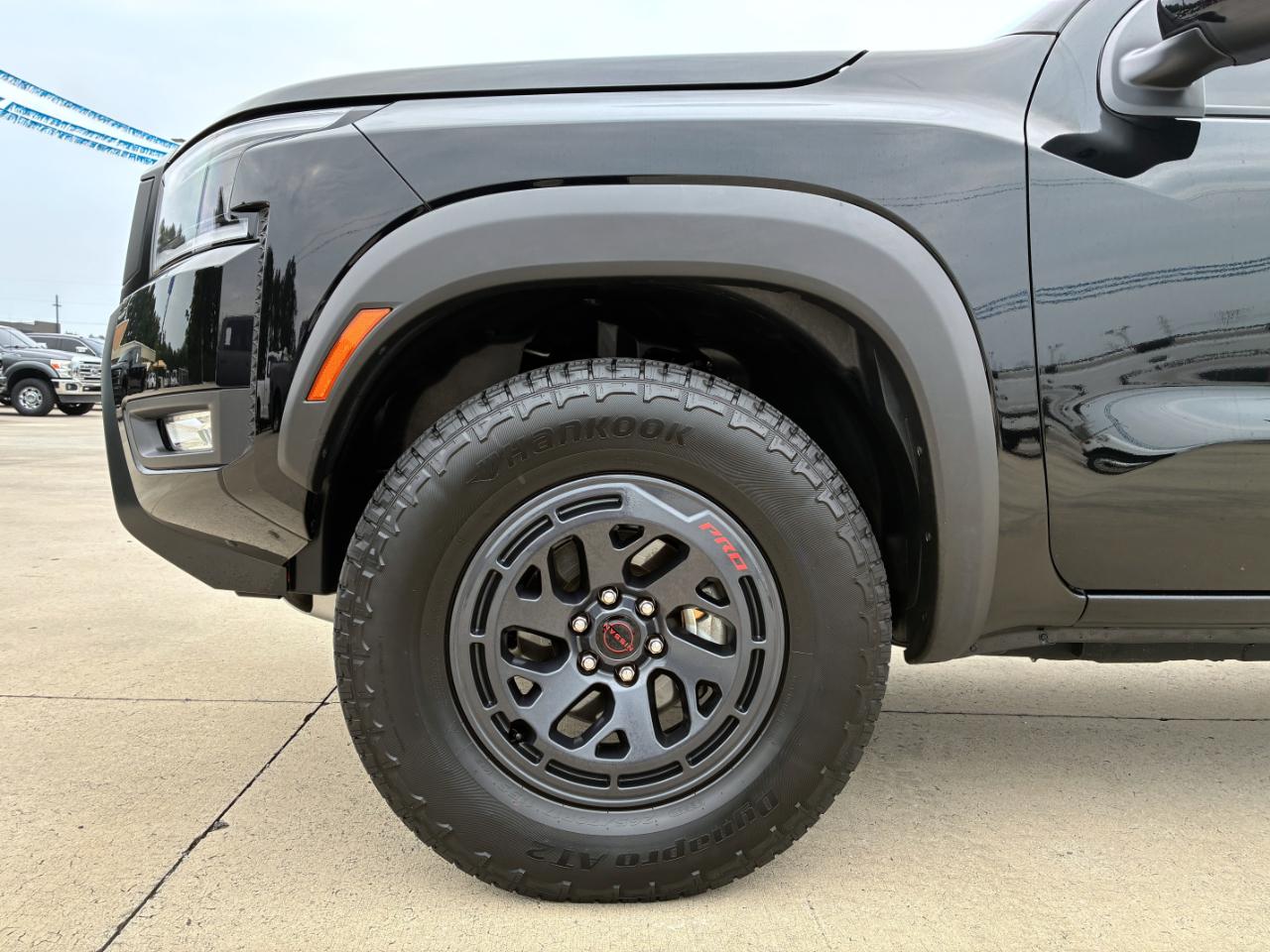 Nissan Frontier  2026