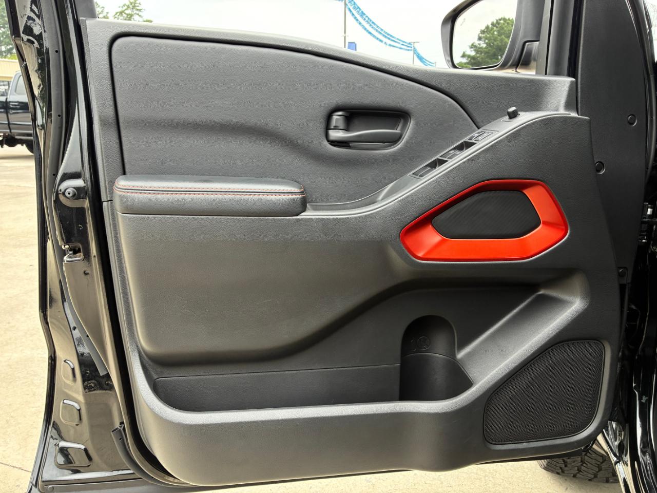 Nissan Frontier  2026