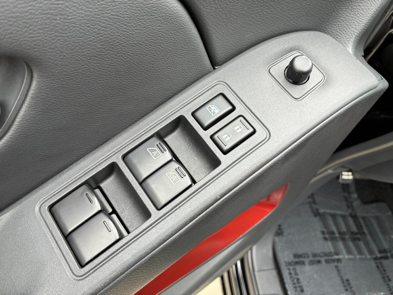 Nissan Frontier  2026