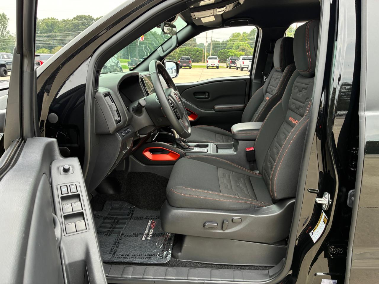 Nissan Frontier  2026