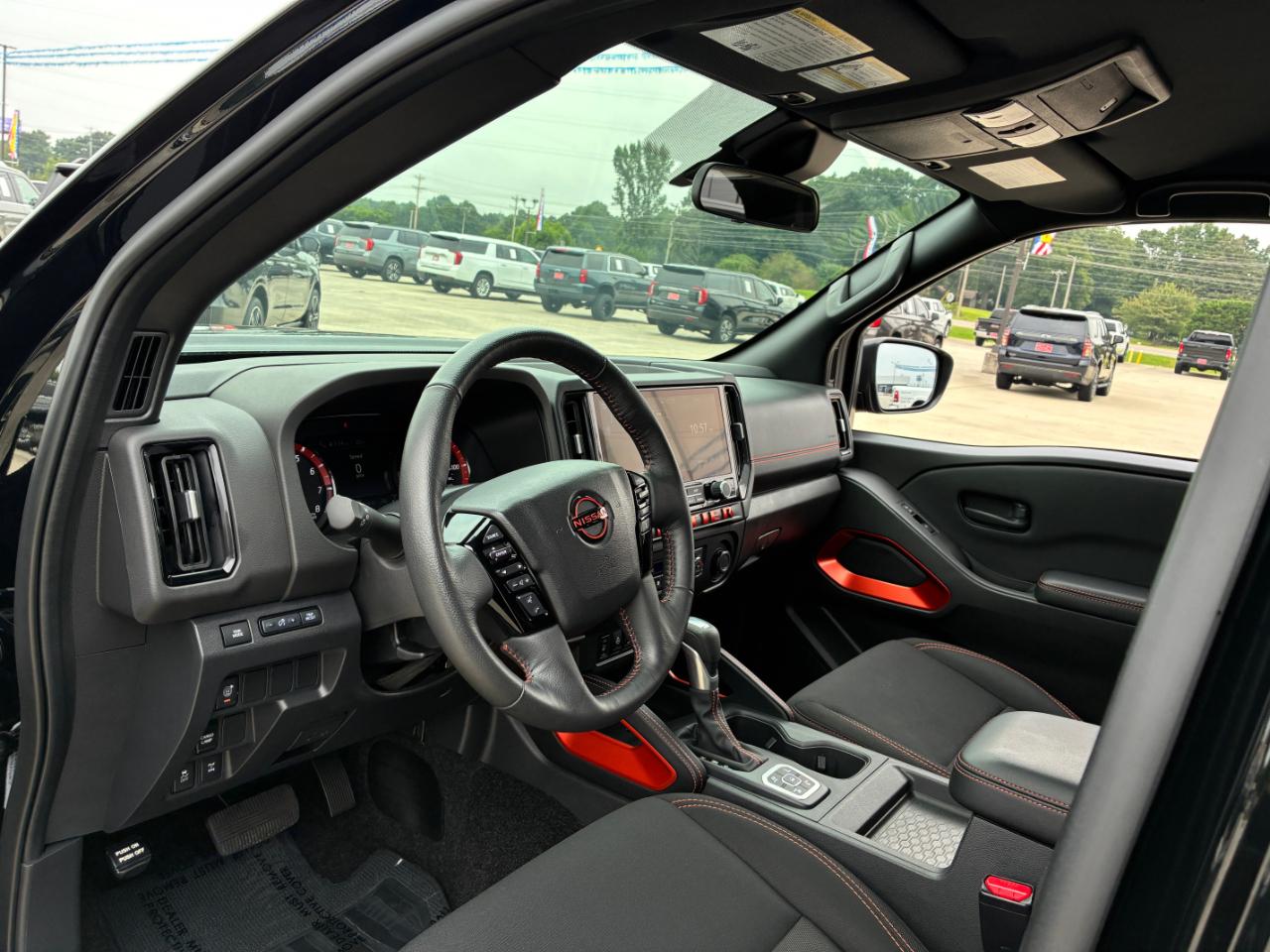 Nissan Frontier  2026