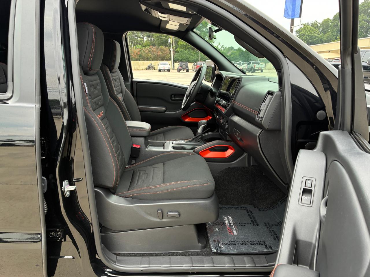 Nissan Frontier  2026