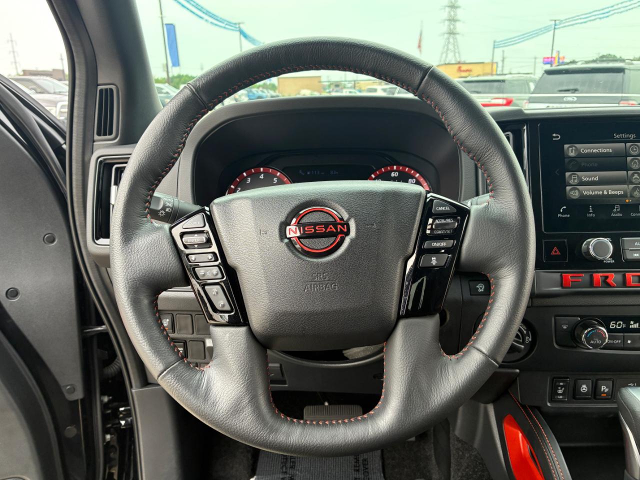 Nissan Frontier  2026