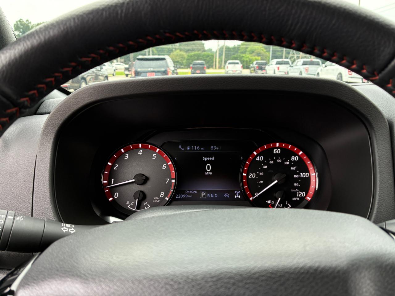 Nissan Frontier  2026