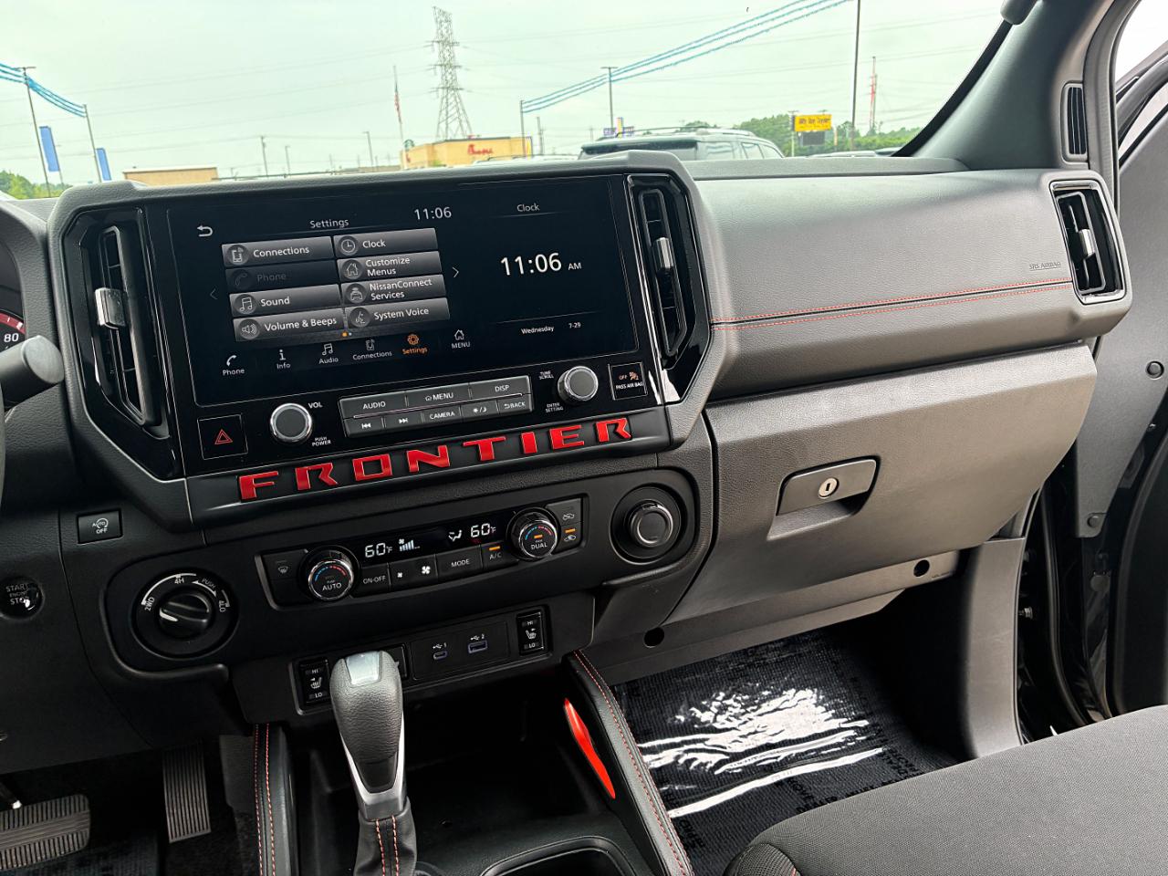 Nissan Frontier  2026