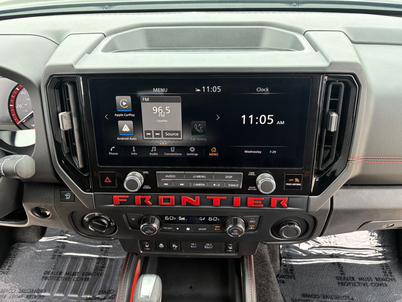 Nissan Frontier  2026