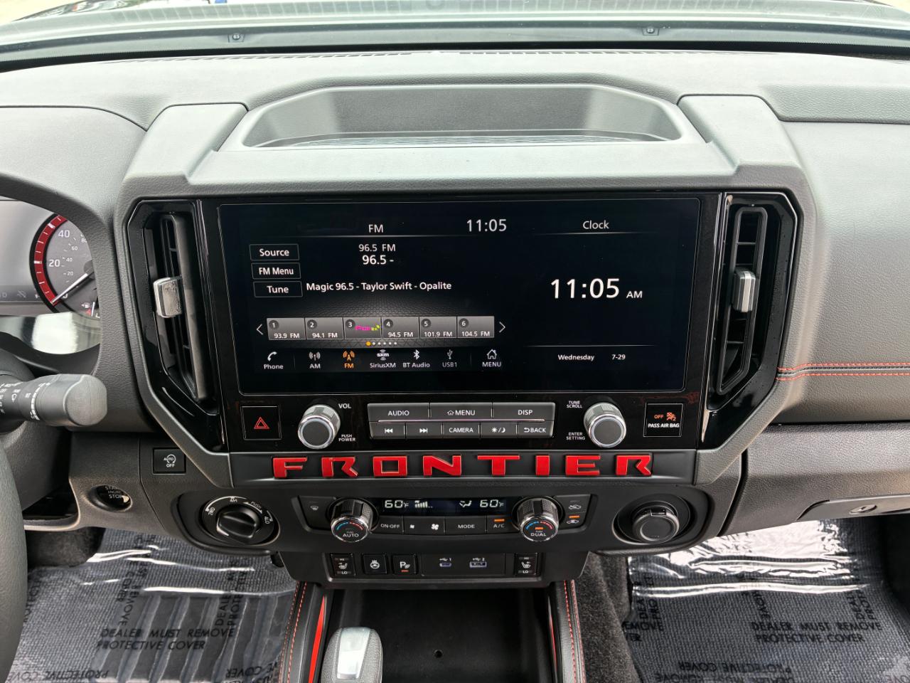 Nissan Frontier  2026