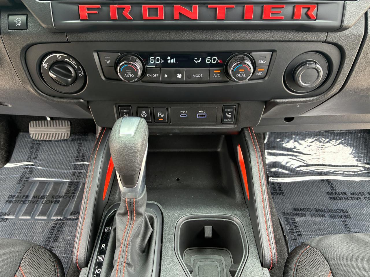 Nissan Frontier  2026