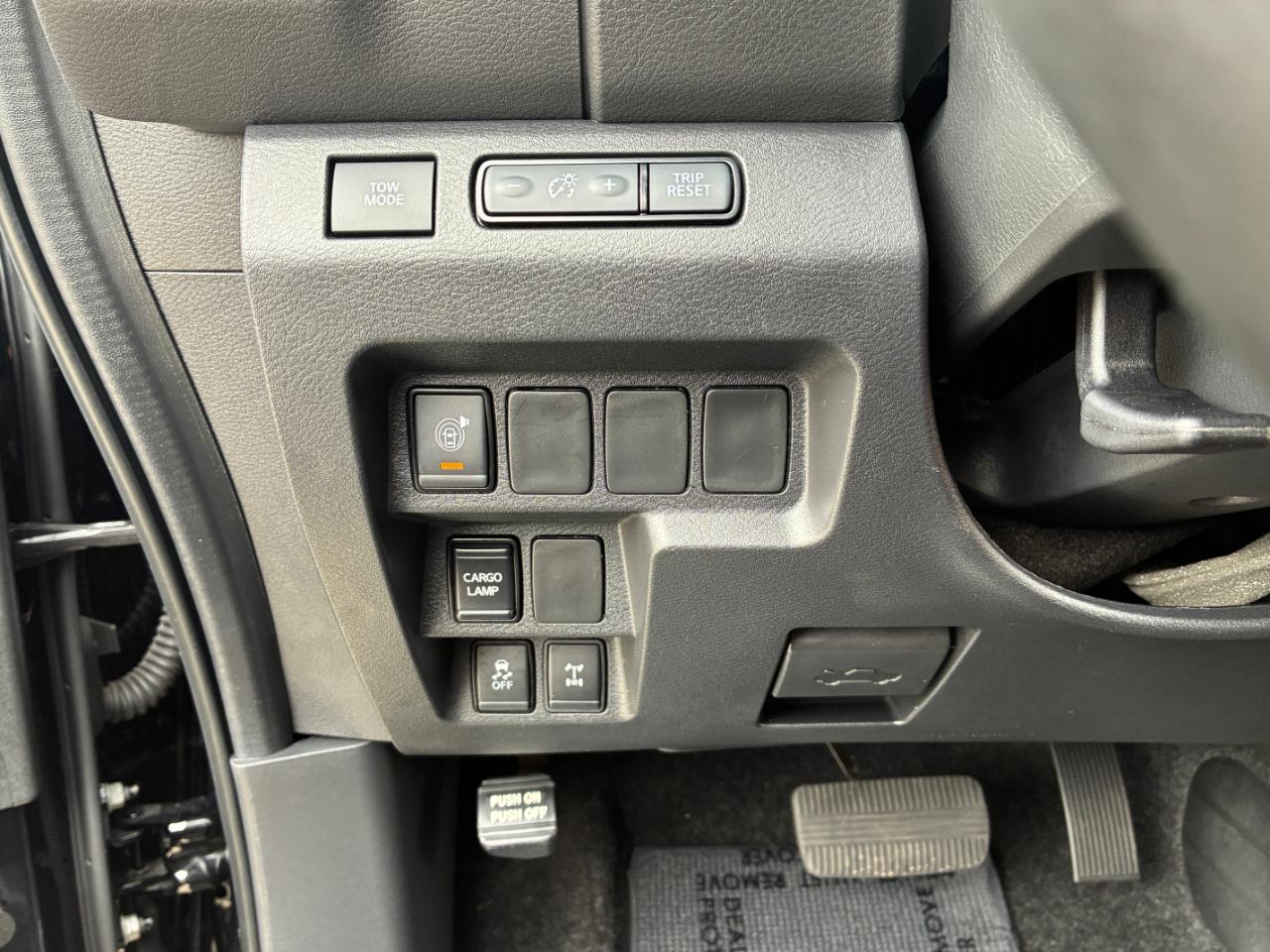 Nissan Frontier  2026