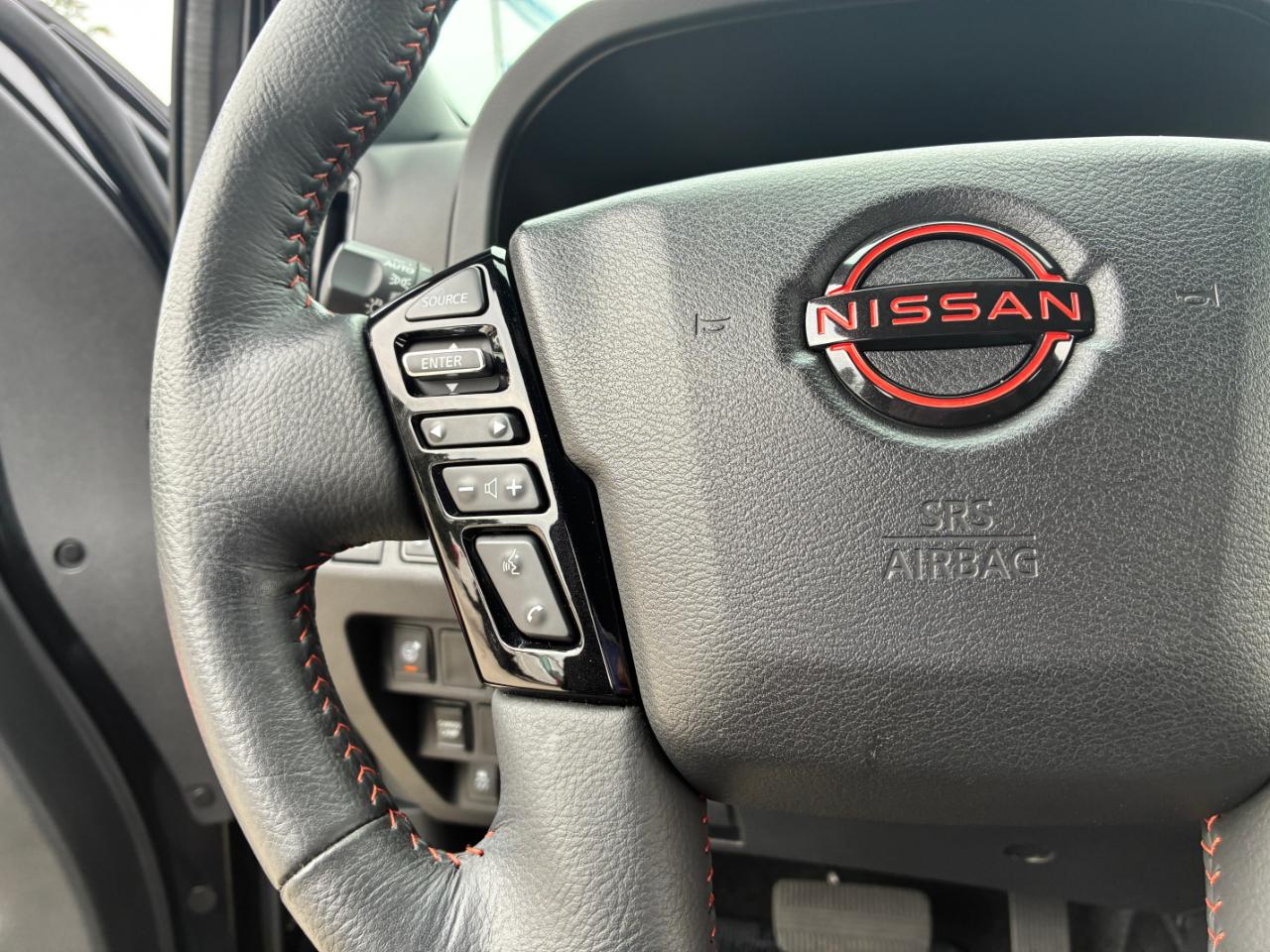 Nissan Frontier  2026
