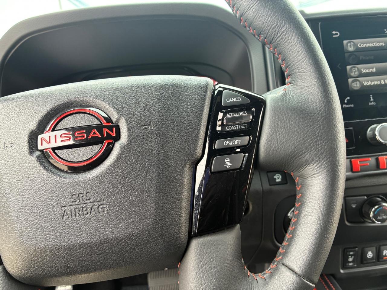 Nissan Frontier  2026