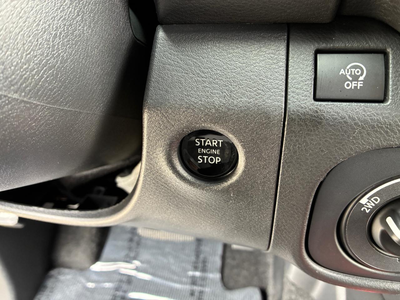 Nissan Frontier  2026