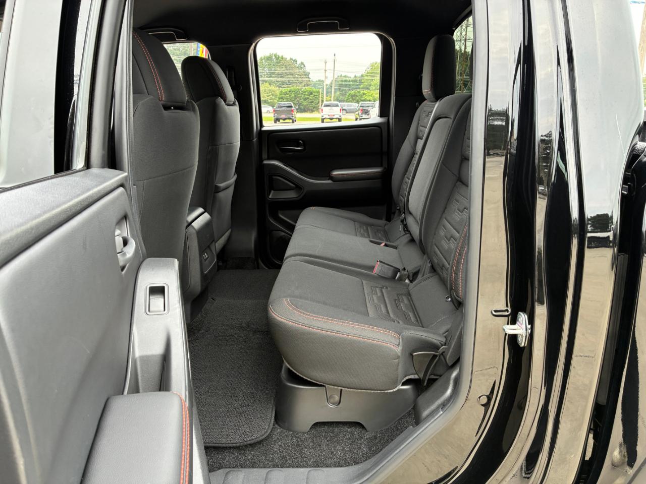 Nissan Frontier  2026