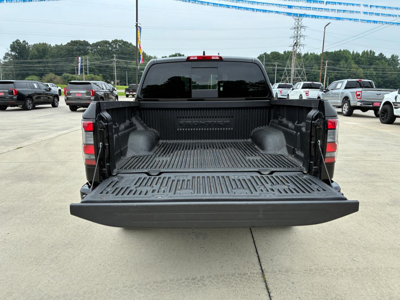 Nissan Frontier  2026