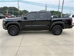 2026 Nissan Frontier 