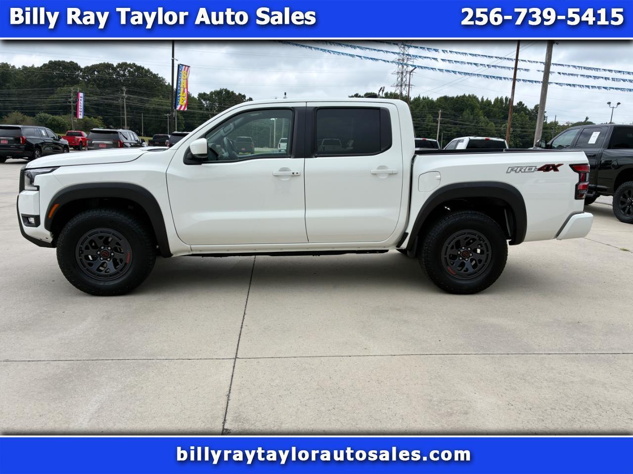 Nissan Frontier  2026