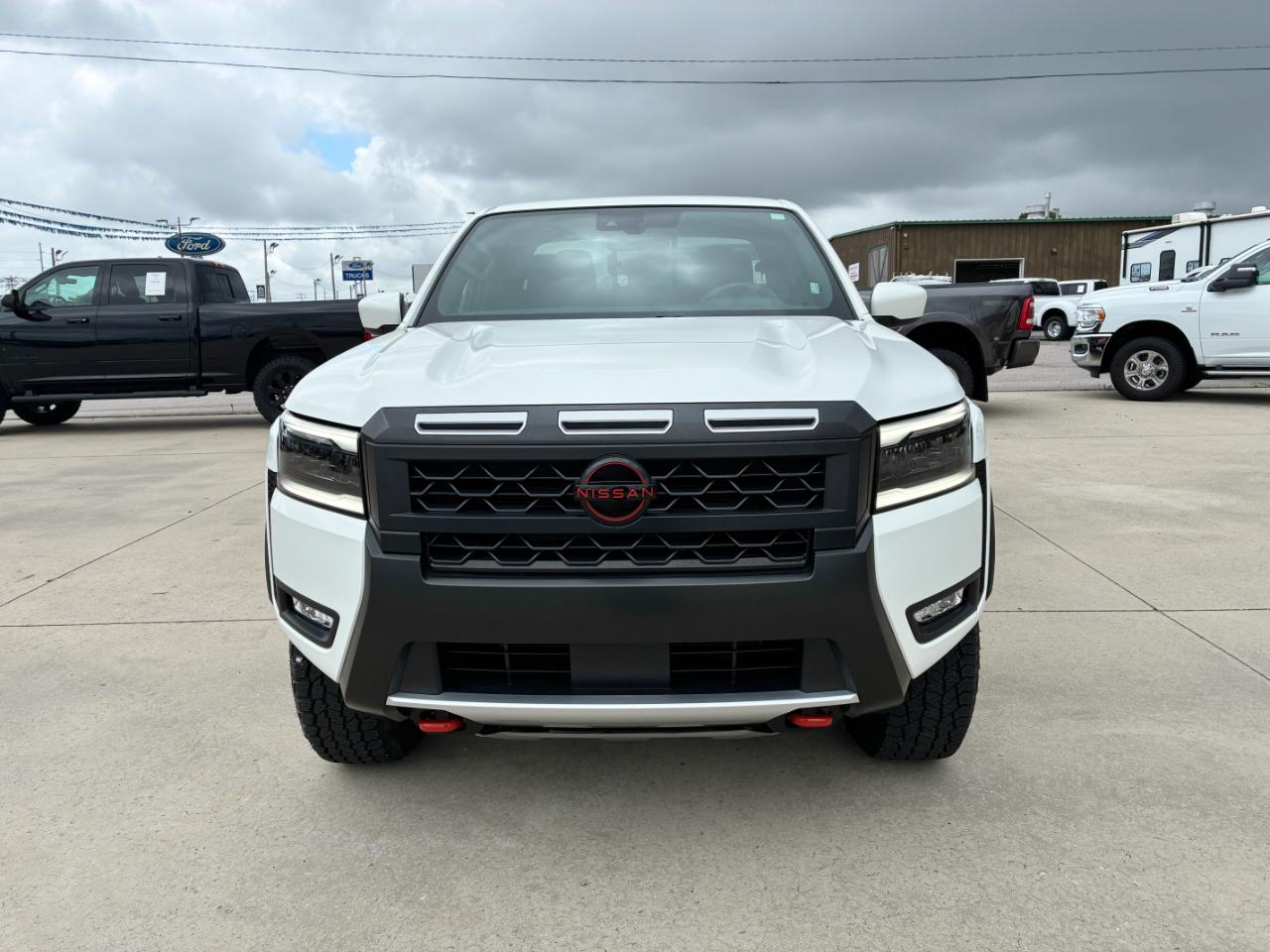 Nissan Frontier  2026