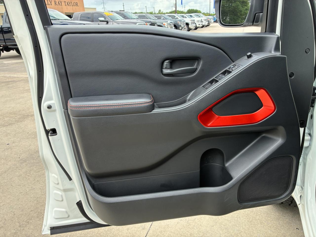 Nissan Frontier  2026