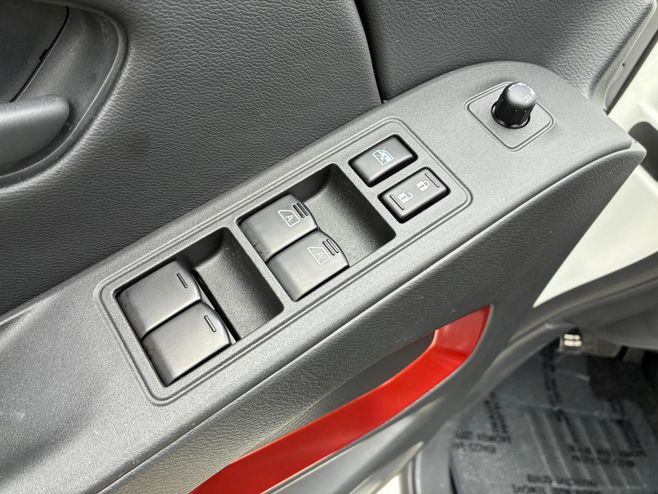 Nissan Frontier  2026