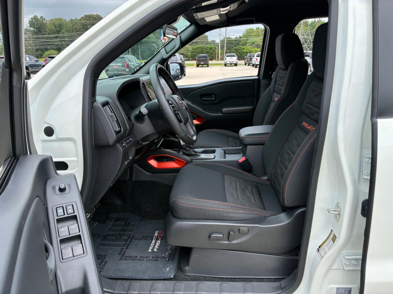 Nissan Frontier  2026
