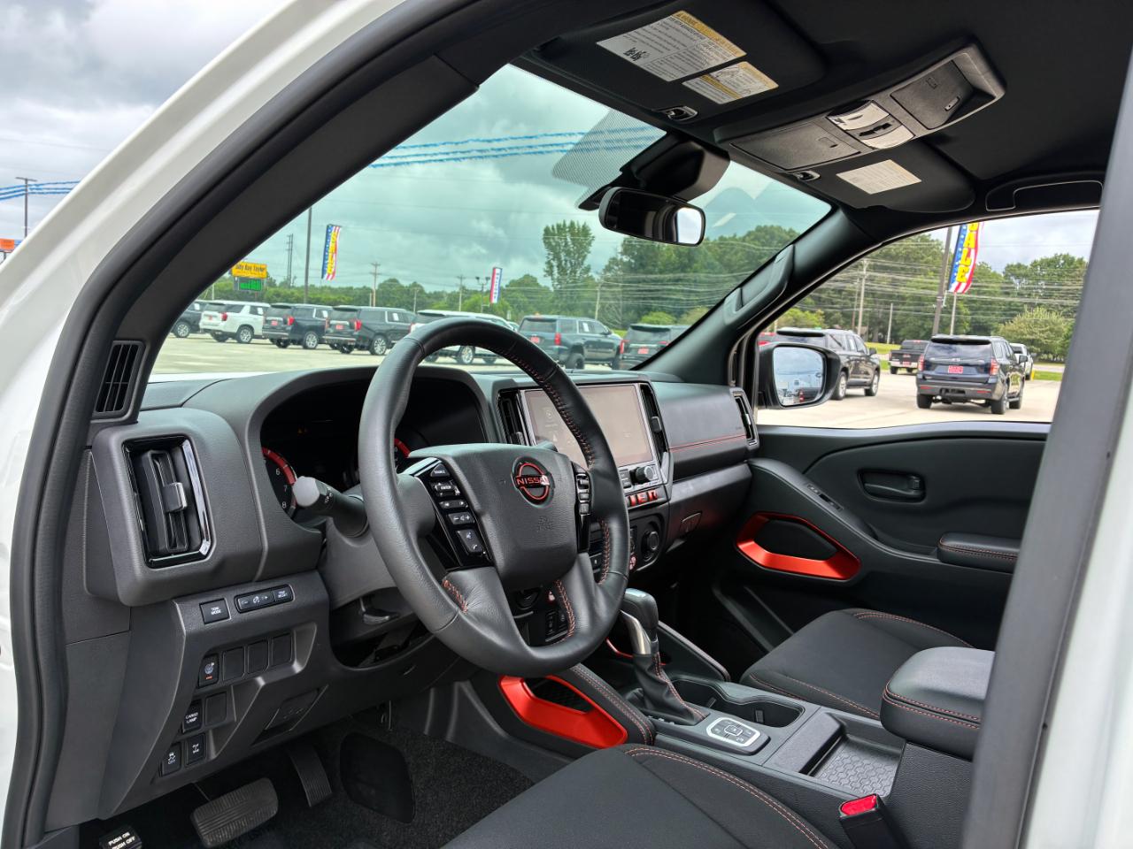 Nissan Frontier  2026