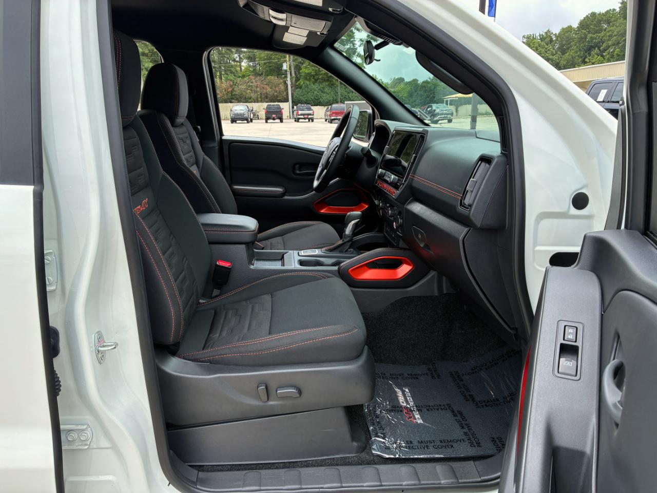 Nissan Frontier  2026