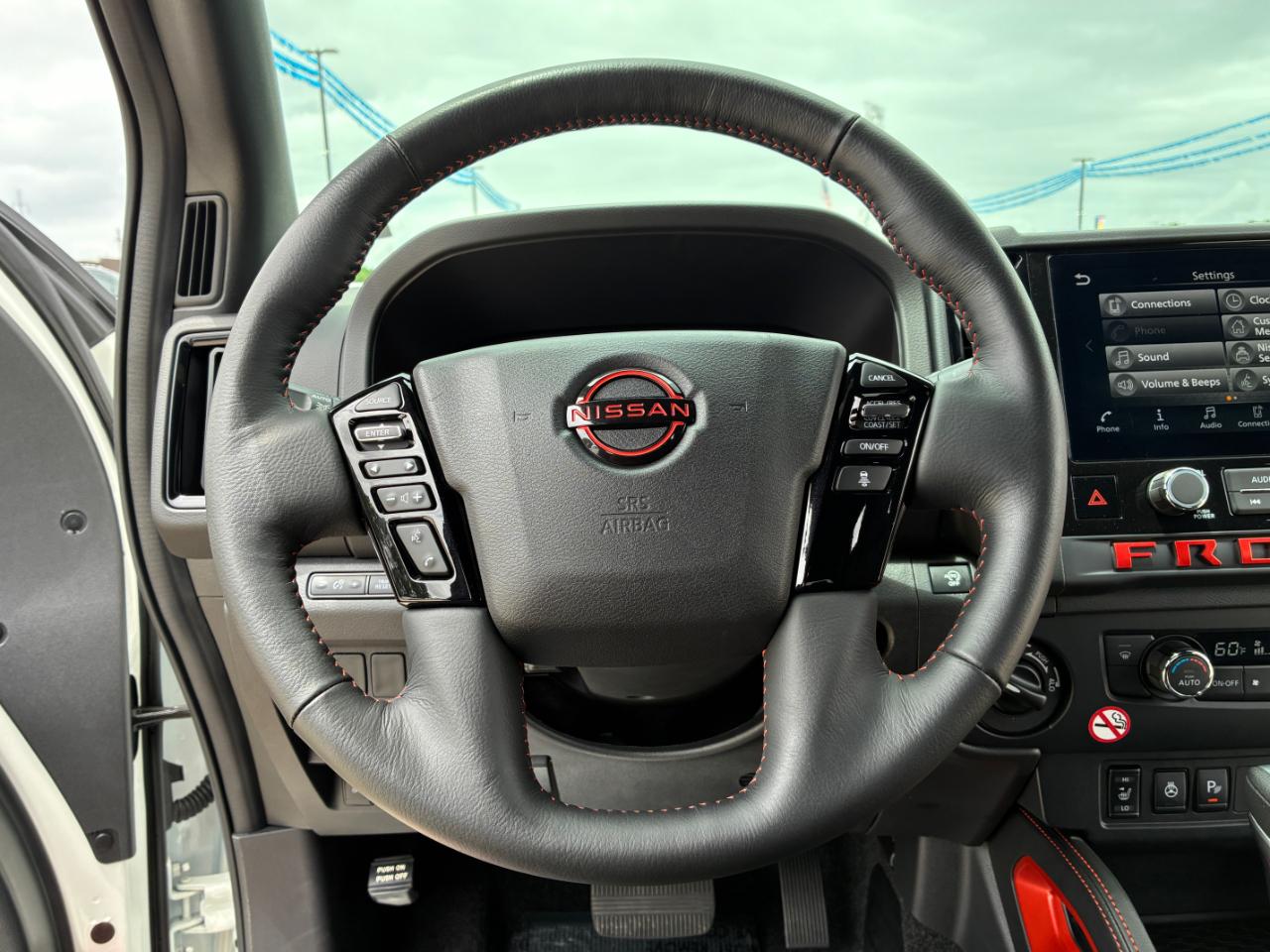 Nissan Frontier  2026