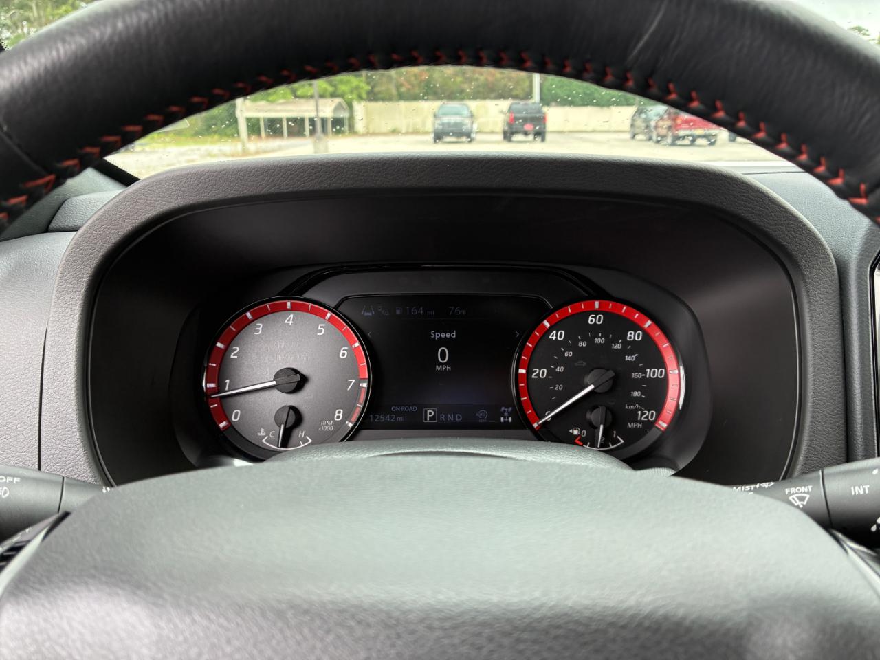 Nissan Frontier  2026