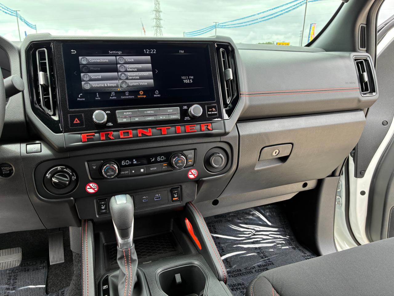Nissan Frontier  2026