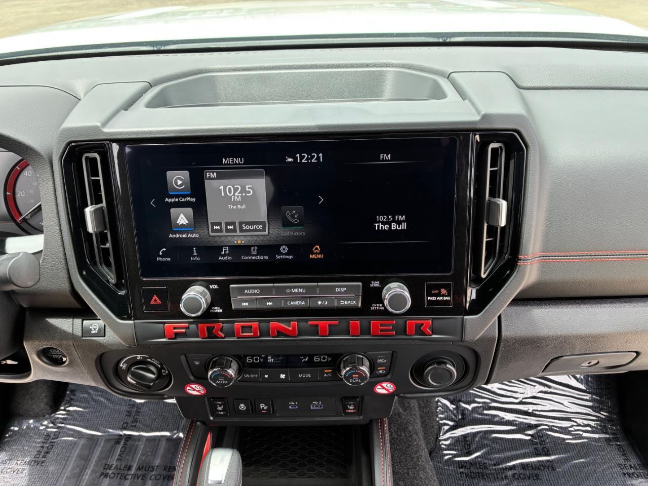 Nissan Frontier  2026