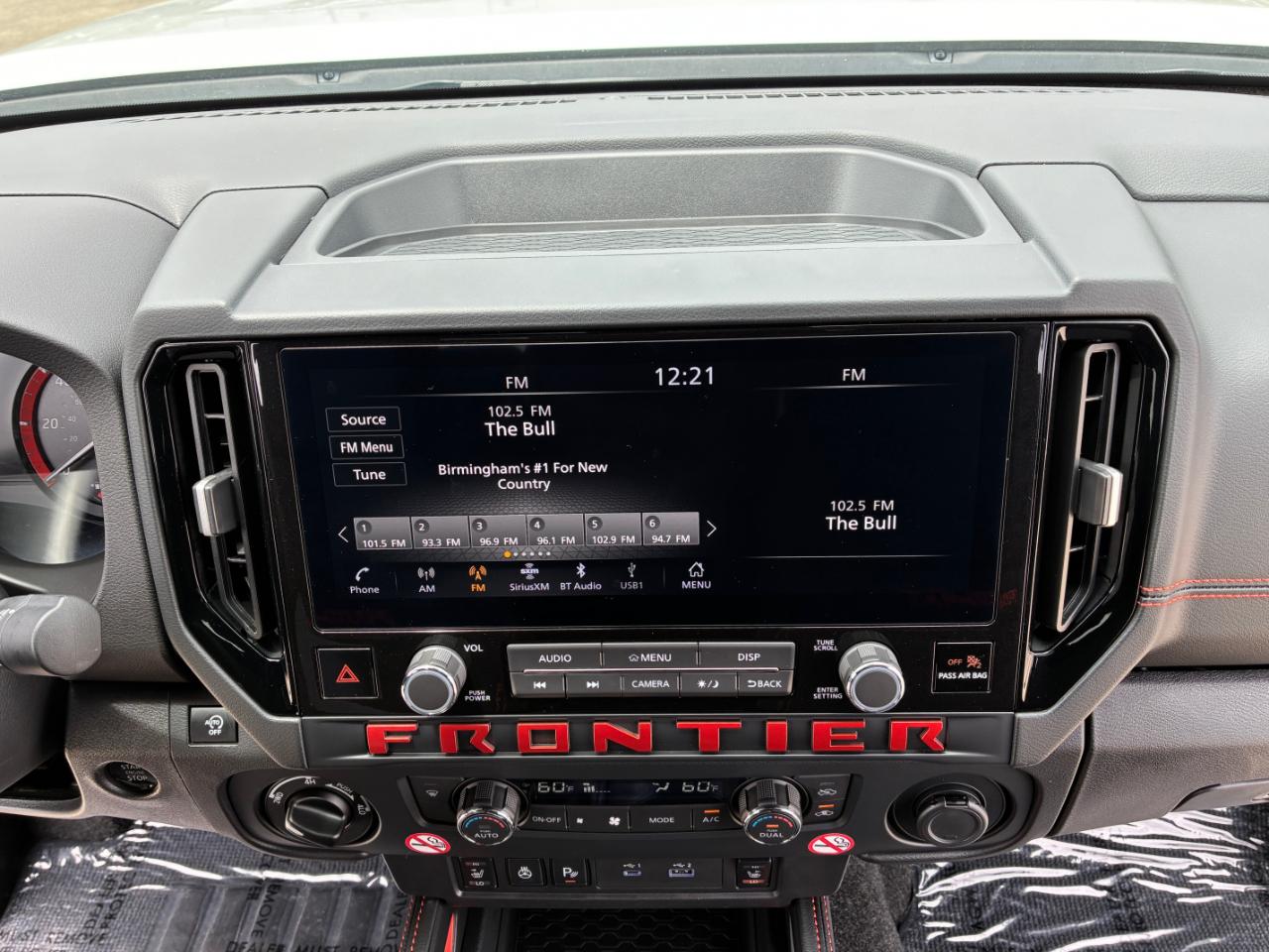 Nissan Frontier  2026
