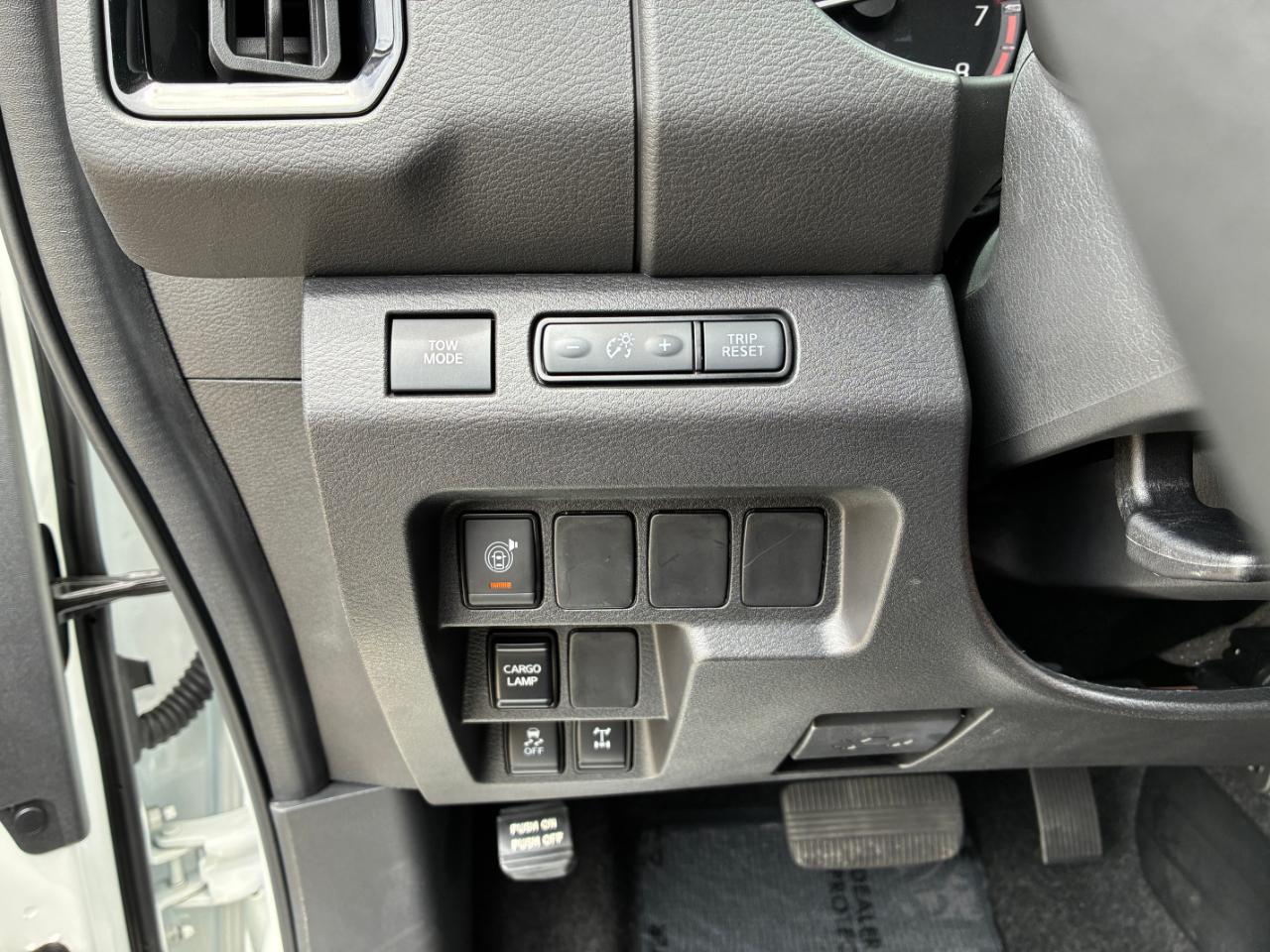Nissan Frontier  2026
