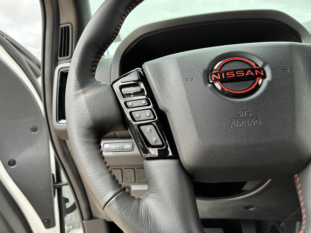 Nissan Frontier  2026