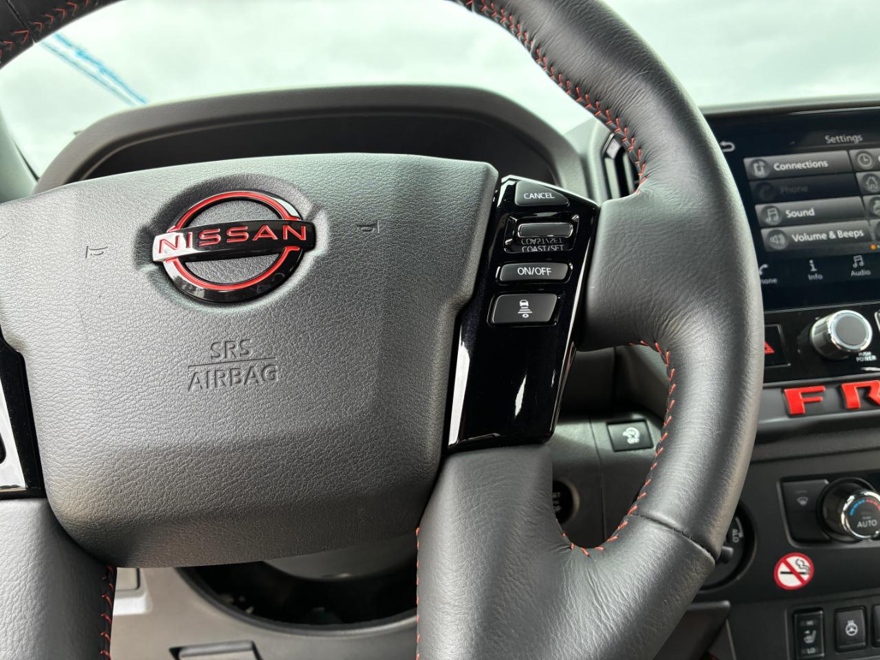 Nissan Frontier  2026