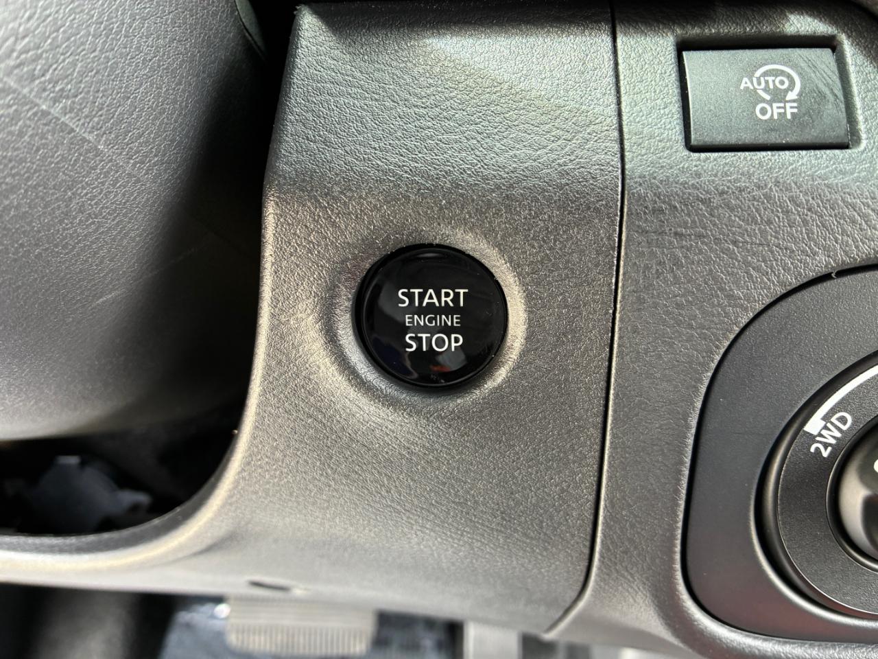 Nissan Frontier  2026