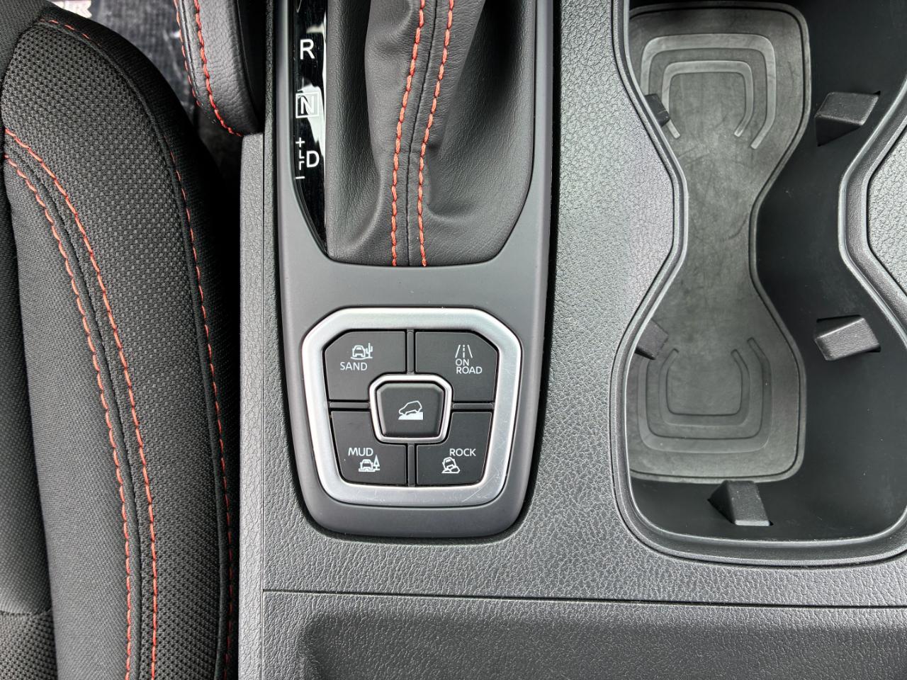 Nissan Frontier  2026