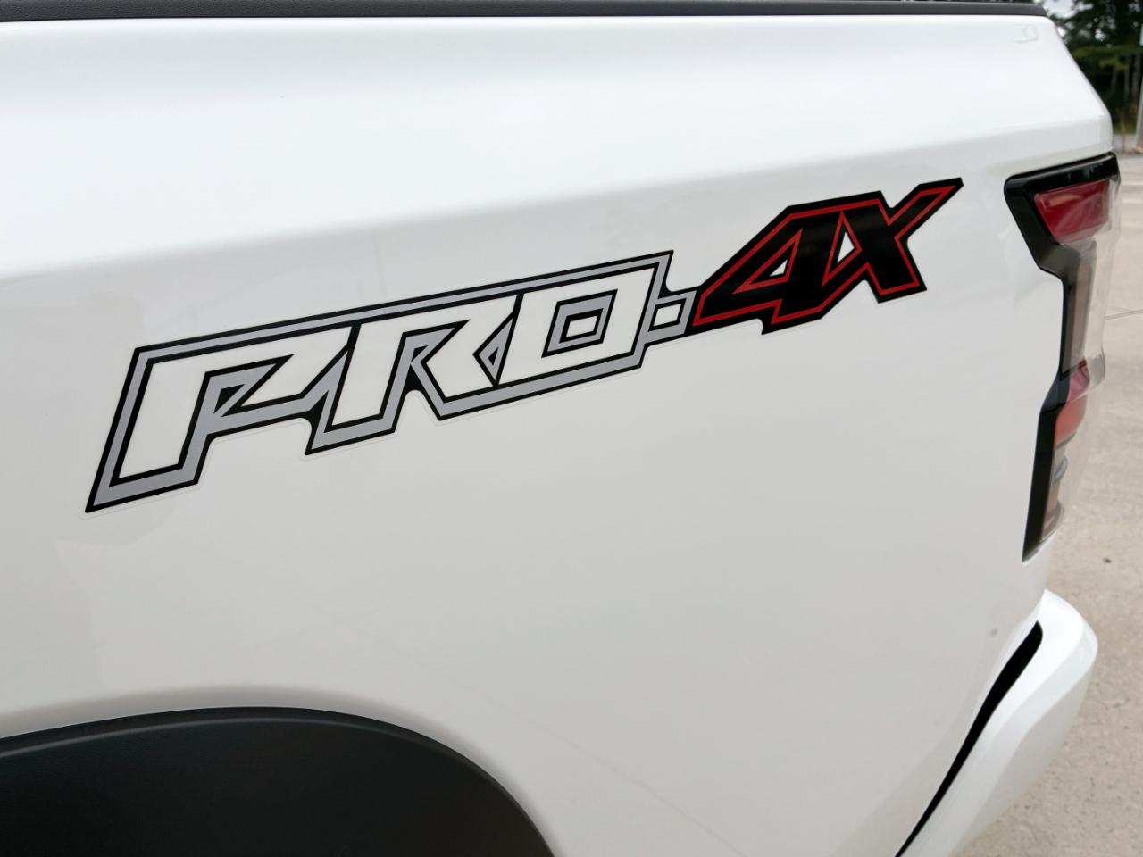 Nissan Frontier  2026