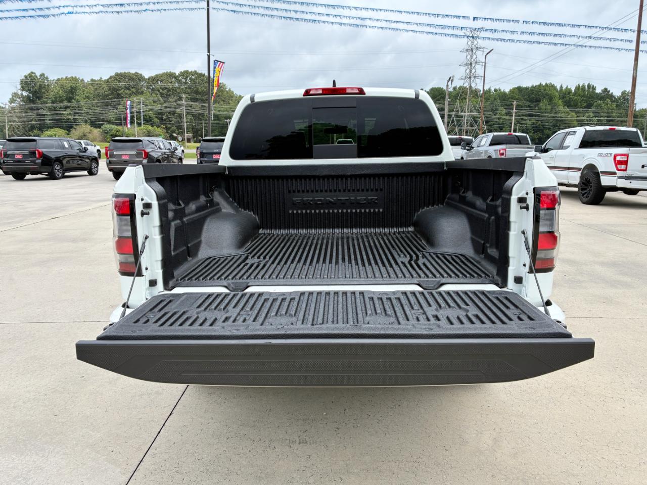 Nissan Frontier  2026