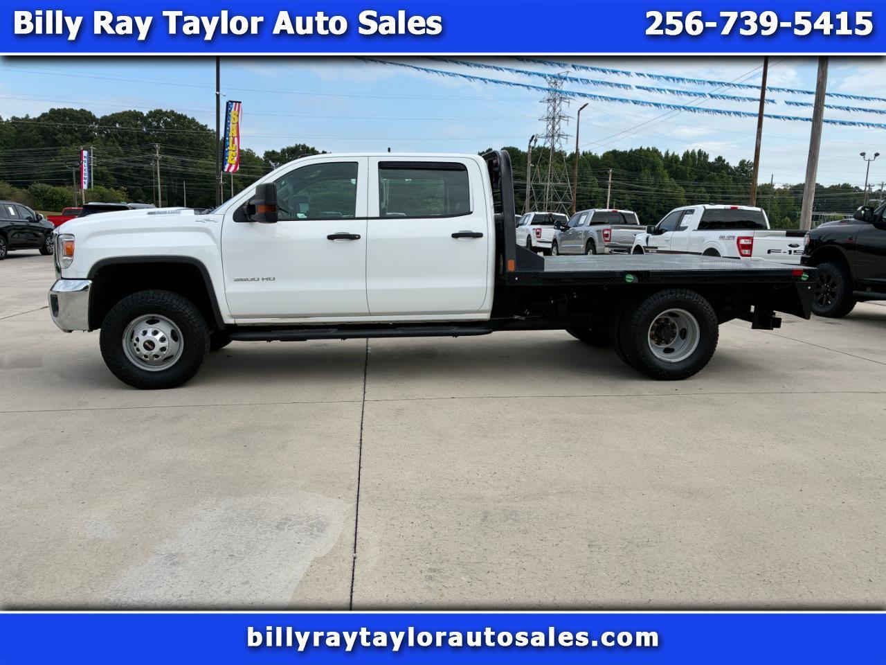 GMC Sierra 3500HD  2019