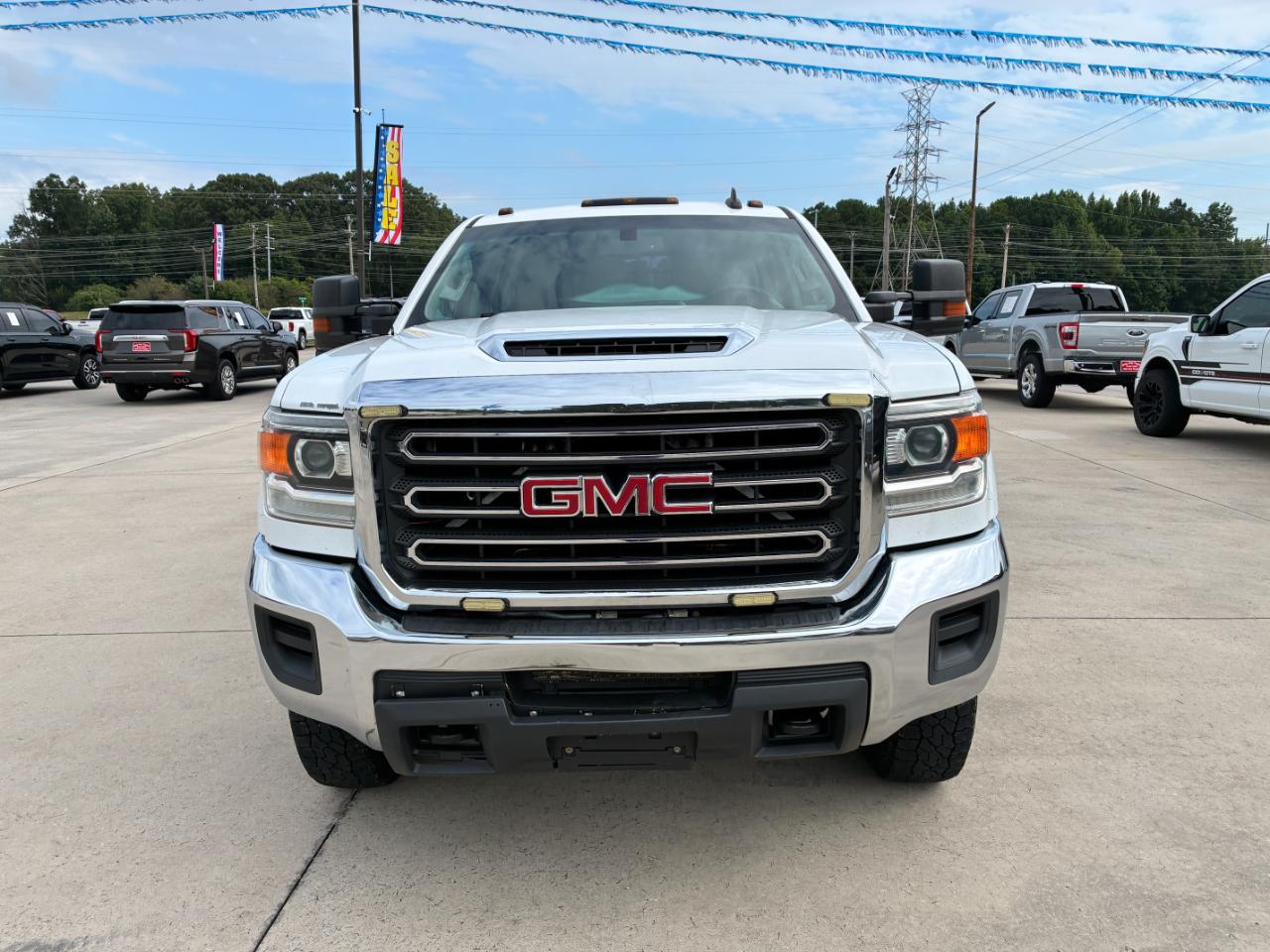 GMC Sierra 3500HD  2019