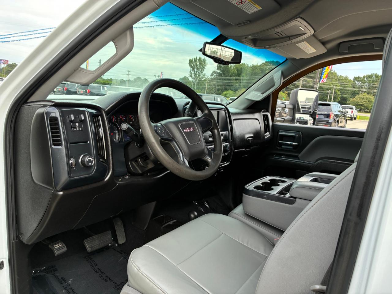 GMC Sierra 3500HD  2019