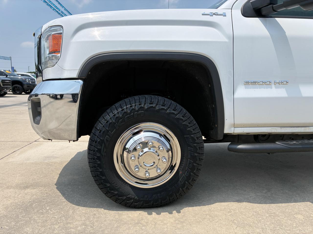 GMC Sierra 3500HD  2019