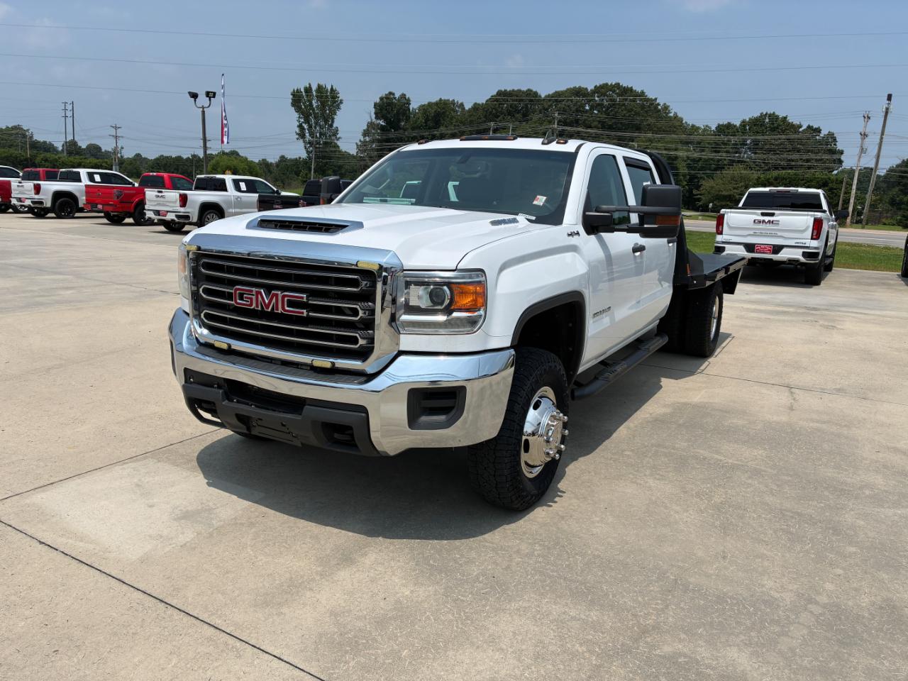 GMC Sierra 3500HD  2019