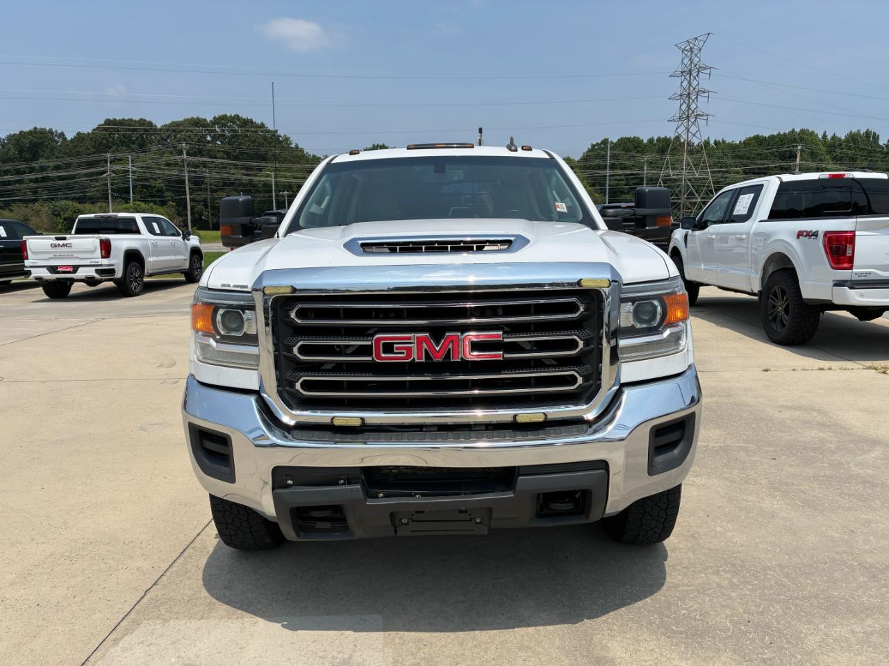 GMC Sierra 3500HD  2019