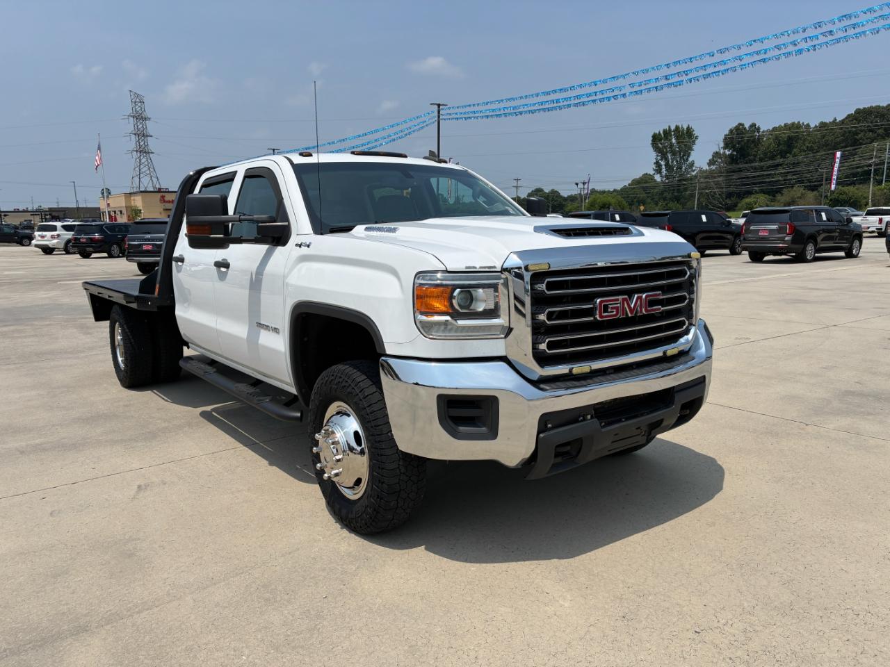 GMC Sierra 3500HD  2019