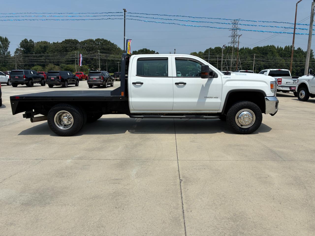 GMC Sierra 3500HD  2019