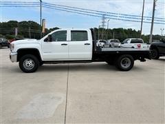 2019 GMC Sierra 3500HD 