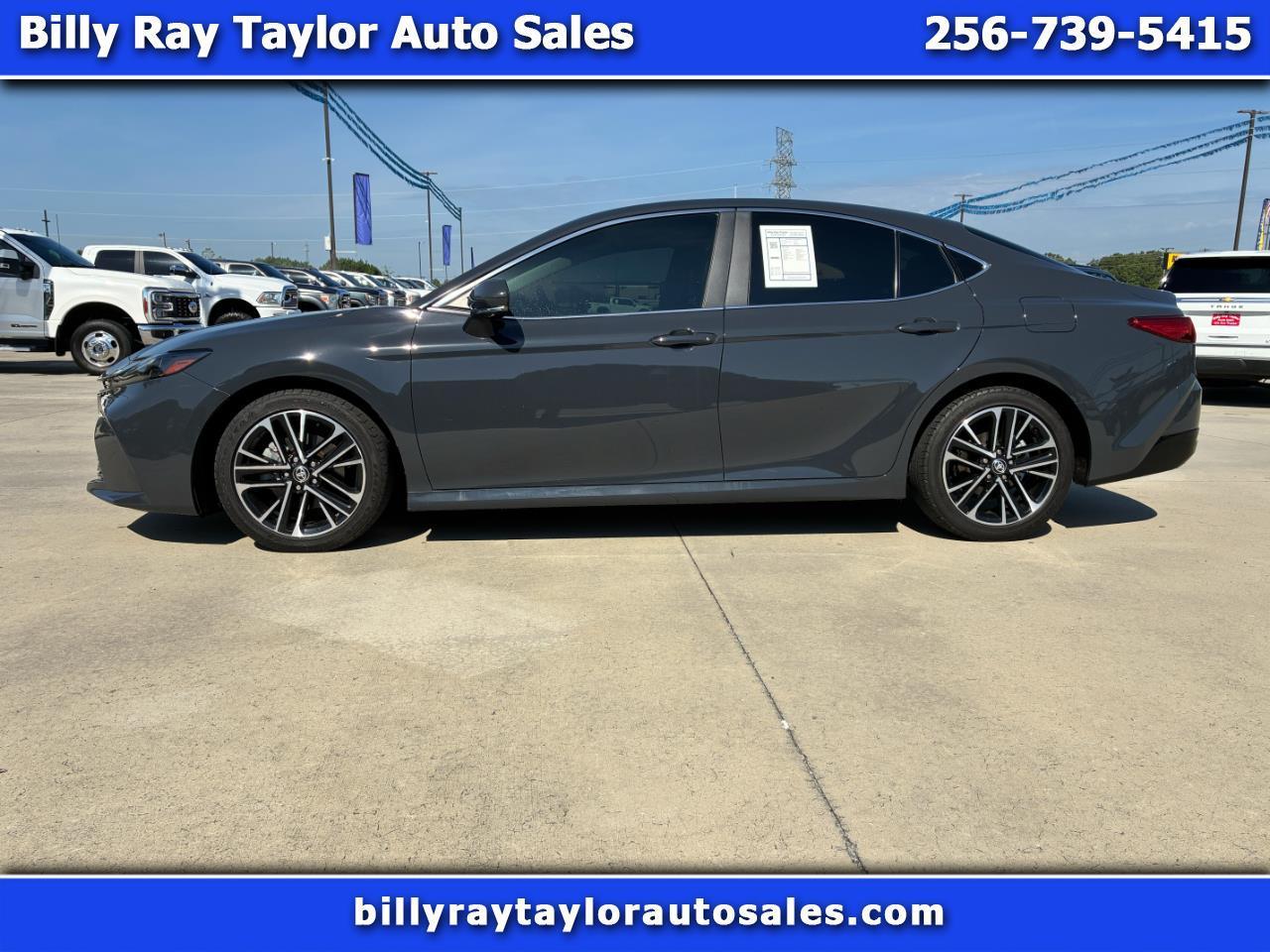 2025 Toyota Camry XLE - Photo 28