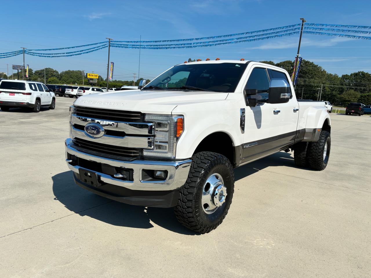 Ford F-350 SD  2019